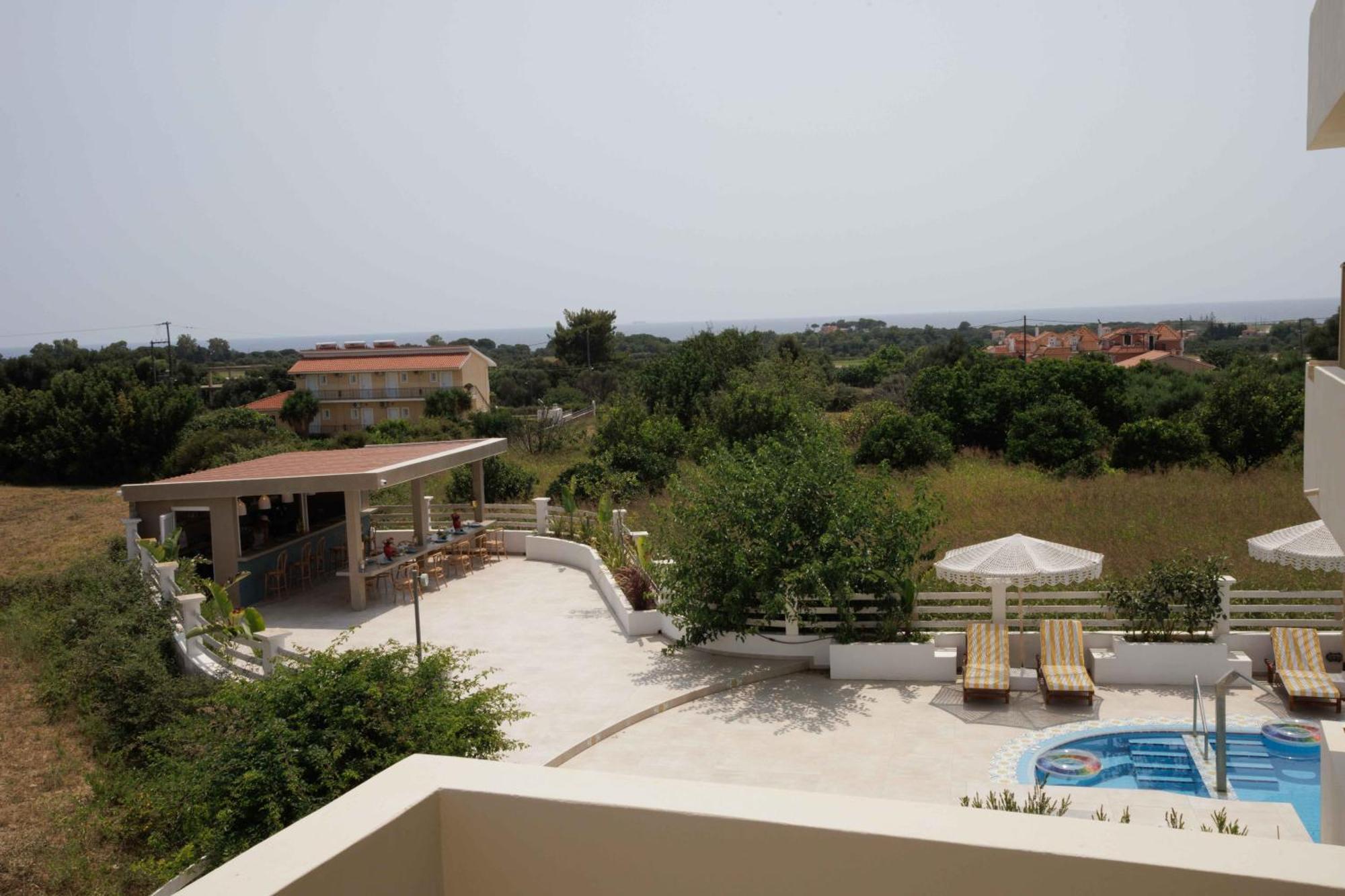 Apartment Maggana *