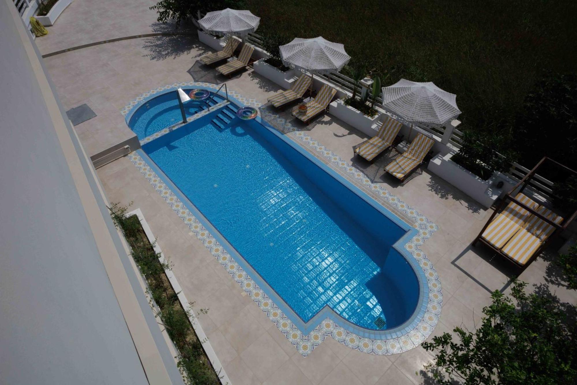 Maggana Apartment